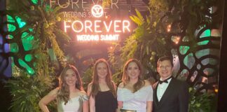 Querétaro fortalece su presencia en la industria de bodas en el Forever Wedding Summit