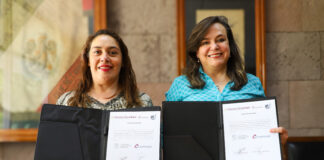 Fortalece UAQ colaboración con el Centro de Tecnología Avanzada