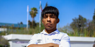 Avanza deportista UAQ en torneo de la Comisión Nacional de Cultura Física y Deporte, en lucha grecorromana