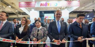 Querétaro, presente en el Pabellón México en Hannover Messe