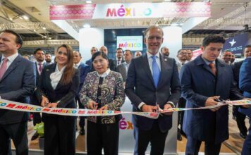 Querétaro, presente en el Pabellón México en Hannover Messe