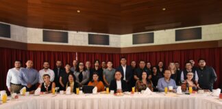 Buscan combatir violencia política en espacios digitales