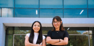 Asisten universitarias UAQ a encuentro global de Inteligencia Artificial