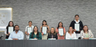 Reconoce Enfermería UAQ a egresadas y egresado con el Premio Ceneval-EGEL