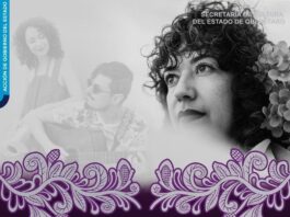Invita la Secretaría de Cultura del Estado de Querétaro al concierto Amar las cicatrices en Cadereyta de Montes