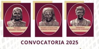 Emite Secretaría de Salud convocatoria para los reconocimientos al Mérito en Enfermería 2025