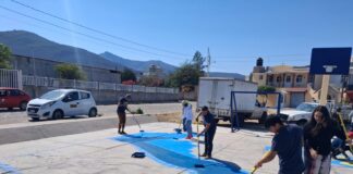 Visita Jornada Comunitaria VoluntadEs la comunidad de El Vegil