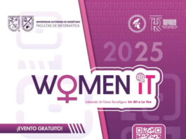Reunirá UAQ a mujeres en Tecnologías de la Información