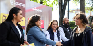 Becan a estudiantes UAQ, en Huimilpan