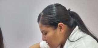 Aplicadas 520 mil 739 dosis de vacuna contra influenza