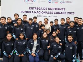 El Instituto del Deporte y la Recreación entrega uniformes deportivos para el Macroregional de los Nacionales de la Comisión Nacional de Cultura Física y Deporte 2025