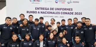 El Instituto del Deporte y la Recreación entrega uniformes deportivos para el Macroregional de los Nacionales de la Comisión Nacional de Cultura Física y Deporte 2025