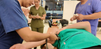 Ofrece UAQ atención médica con Clínica Ensain, en campus Jalpan