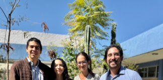 Representa equipo UAQ a México en competencia internacional de tratamiento de aguas