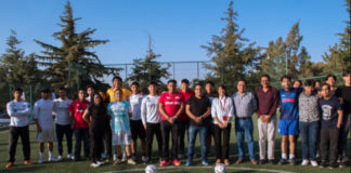 Arranca la Copa Unión 2025-1 en campus UAQ de San Juan del Río