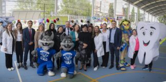 Conmemora la Secretaría de Salud el Día Mundial de la Salud Bucodental con una macroferia