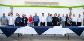 Reafirma Querétaro compromiso con la seguridad a través del trabajo coordinado