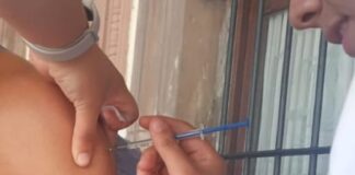 Aplicadas 529 mil 245 dosis de vacuna contra influenza