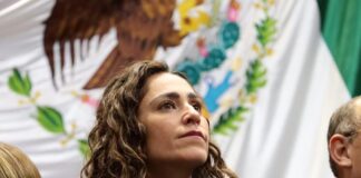 Abigail Arredondo denuncia ineptitud del gobierno de Morena.