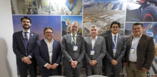 Explora la Secretaría de Desarrollo Sustentable oportunidades para atraer inversiones en la Hannover Messe