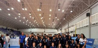 Luchas Asociadas y Judo en camino a la Olimpiada Nacional 2025