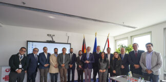 Fortalece Querétaro vínculos con empresas europeas