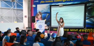 Presentan en el Centro Educativo y Cultural cuento infantil que despierta el interés científico en las infancias