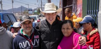 Rodrigo Monsalvo pone en marcha obras de infraestructura para mejorar la calidad de vida en El Marqués