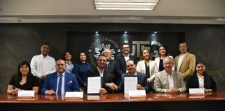 Firman UTEQ y Brovedani México convenio para potenciar la formación profesional de estudiantes