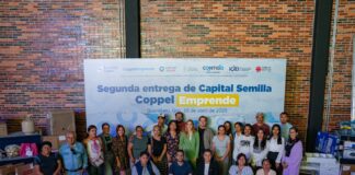 Instituto Queretano del Emprendimiento y la Innovación entrega apoyos de Capital Coppel Emprende