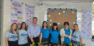 Realiza el Centro Estatal de Salud Mental Feria de la Inclusión