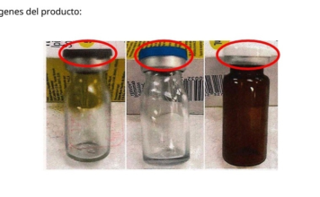 Alerta Sanitaria por Falsificación del producto YERVOY