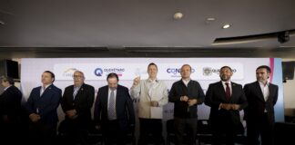 Reconoce Mauricio Kuri valor estratégico de la Cámara Nacional de la Industria de Desarrollo y Promoción de Vivienda en el éxito de Querétaro
