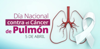 Se une la Secretaría de Salud a la conmemoración del Día Nacional Contra el Cáncer de Pulmón