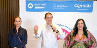 Fomenta el Consejo Estatal Contra las Adicciones la unión familiar en la lucha contra las adicciones
