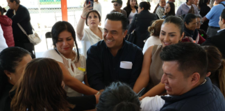 Arranca en Huimilpan Contigo, estamos mejor