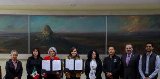 Suscribe UAQ convenio para la educación, la ciencia y la cultura