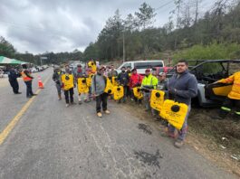 Controlado en 95 por ciento incendio en El Madroño