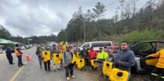 Controlado en 95 por ciento incendio en El Madroño