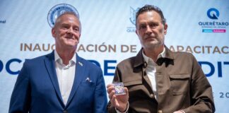 Inaugura Mauricio Kuri capacitación Proceso de Acreditación para supervisar Centros Penitenciarios de México y otros países