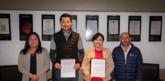 Suscribe la Secretaría de Salud y Tequisquiapan convenios en salubridad e ingeniería sanitaria