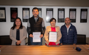 Suscribe la Secretaría de Salud y Tequisquiapan convenios en salubridad e ingeniería sanitaria