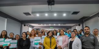 Refrenda Enfermería UAQ su compromiso con la excelencia, ante los Comités de Evaluación de Educación Superior