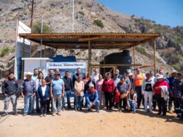 Entrega Gobernador el Sistema Independiente de Agua La Blanca-Maconí