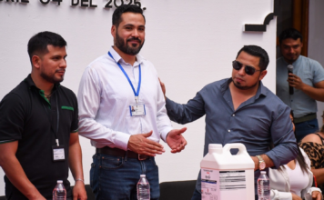 Fortalece la Secretaría de Salud acciones contra el dengue en Arroyo Seco