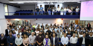 Candidata a la Suprema Corte de Justicia de la Nación expone, en la UAQ, retos en el sistema judicial