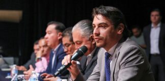 Autoridades refuerzan estrategia para mantener la paz y tranquilidad en Querétaro