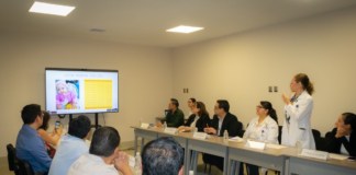 Sesiona Consejo Estatal para la Prevención y Tratamiento de Cáncer en la Infancia y la Adolescencia