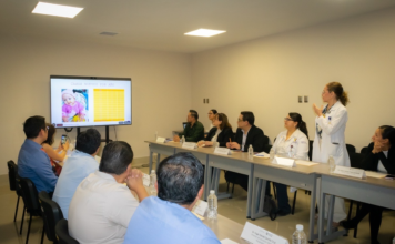 Sesiona Consejo Estatal para la Prevención y Tratamiento de Cáncer en la Infancia y la Adolescencia