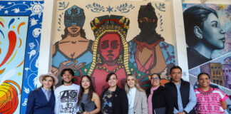 Realizó UAQ concurso de murales “Mujeres que inspiran”